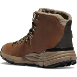 Danner Women's Mountain 600 4.5" WP Hiking Boot - Brown - 62251 -Rocky Store 62251 M