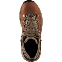 Danner Women's Mountain 600 4.5" WP Hiking Boot - Brown - 62251 -Rocky Store 62251 T