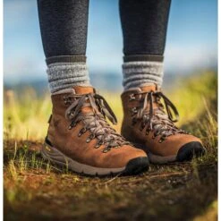 Danner Women's Mountain 600 4.5" WP Hiking Boot - Brown - 62251 -Rocky Store 62251 alt3