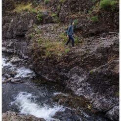 Danner Women's Mountain 600 4.5" WP Hiking Boot - Brown - 62251 -Rocky Store 62251 alt9