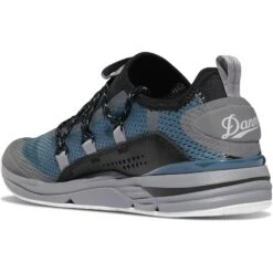 Danner Men's Rivercomber 3" Hiking Shoe - Goblin Blue - 63300 -Rocky Store 63300 M