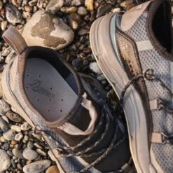 Danner Men's Rivercomber 3" Hiking Shoe - Goblin Blue - 63300 -Rocky Store 63300 ls5