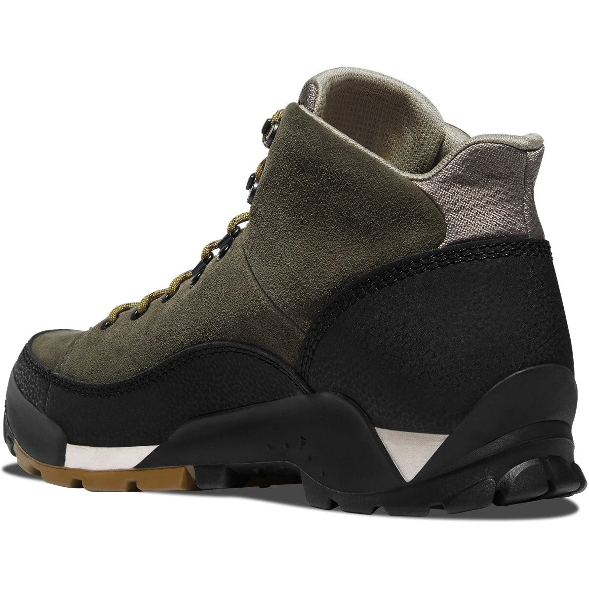 Danner Men's Panorama 6" Waterproof Hiking Shoe - Black Olive - 63435 5 Danner Men's Panorama 6" Waterproof Hiking Shoe - Black Olive - 63435 - Image 3