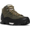 Danner Men's Panorama 6" Waterproof Hiking Shoe - Black Olive - 63435 -Rocky Store 63435 Q