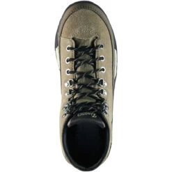 Danner Women's Panorama Mid 6" Waterproof Hiking Boot - Gray - 63437 -Rocky Store 63437 T