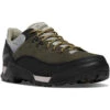 Danner Men's Panorama 4" Waterproof Hiking Shoe - Black Olive - 63471 -Rocky Store 63471 Q
