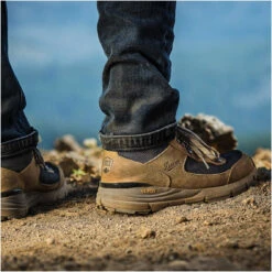 Danner Men's South Rim 600 4" Hiking Boot - Sand - 64310 -Rocky Store 64310 alt1