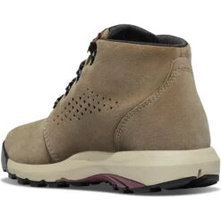 Danner Women's Inquire Chukka 4" WP Hiking Boot - Gray/Plum - 64501 -Rocky Store 64501 M