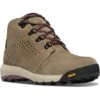 Danner Women's Inquire Chukka 4" WP Hiking Boot - Gray/Plum - 64501 -Rocky Store 64501 Q