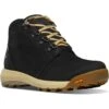 Danner Women's Inquire Chukka 4" WP Hiking Boot - Black - 64504 -Rocky Store 64504 Q