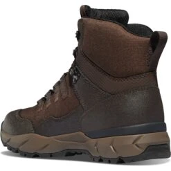 Danner Men's Vital Trail 6" WP Hiking Boot - Coffee Brown - 65300 -Rocky Store 65300 M