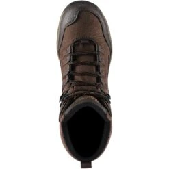 Danner Men's Vital Trail 6" WP Hiking Boot - Coffee Brown - 65300 -Rocky Store 65300 T