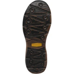 Lacrosse Women's Alpha Cozy 10" Soft Toe WP Rubber Boot - Brown - 656111 -Rocky Store 656111 OS