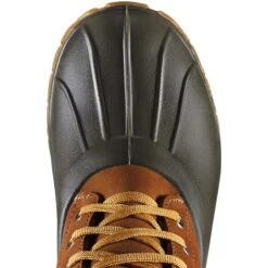 Lacrosse Women's Aero Timber Top Shearling 8" WP Boot - Brown - 667321 -Rocky Store 667321 T