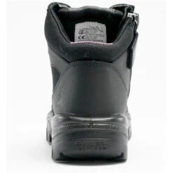 Steel Blue Women's Parkes 3.7" WP Steel Toe Lace Up Work Boot - Black - 812898 -Rocky Store 66 320ac840 4908 4bc8 8431 5d1a33069034