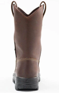 Steel Blue Men's Heeler Metguard Bump 10" WP Steel Toe Work Boot - Oak - 862905 -Rocky Store 66 c1661814 1690 4f74 8874 9c78541f9601