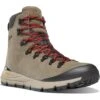 Danner Men's Arctic 600 7" WP 200G Side-Zip Hiking Boot- Brown- 67338 -Rocky Store 67338