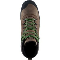 Danner Men's Crag Rat 7" WP Made In USA Hiking Boot - Brown - 67810 -Rocky Store 67810 T