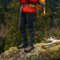 Danner Men's Crag Rat 7" WP Made In USA Hiking Boot - Brown - 67810 -Rocky Store 67810 alt1