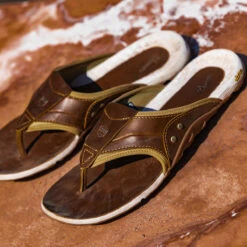 Danner Men's Lost Coast Sandal - Sand Dune - 68133 -Rocky Store 68133 10