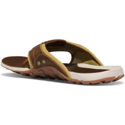 Danner Men's Lost Coast Sandal - Sand Dune - 68133 -Rocky Store 68133 2