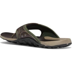 Danner Men's Lost Coast Sandal - Gray - 68134 11 Danner Men's Lost Coast Sandal - Gray - 68134 -Rocky Store 68134 2