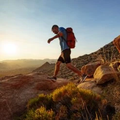 Danner Men's Trail 2650 Campo 3" Hiking Shoe - Brick - 68940 -Rocky Store 68940 alt5