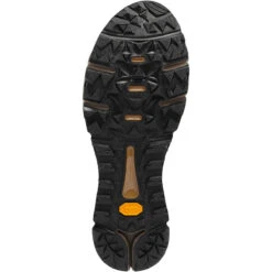 Danner Men's Trail 2650 Campo 3" Hiking Shoe - Brown/Orion Blue - 68945 -Rocky Store 68945 OS