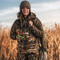 Lacrosse Women's Estuary Chest Soft Toe WP 1200G Hunt Boot - 700314 -Rocky Store 700314 alt2