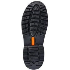 Thorogood Men's V-Series 8" WP Comp Toe Work Boot - Brown - 804-3237 -Rocky Store 804 3237 4