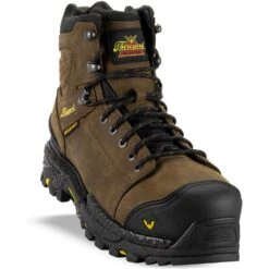 Thorogood Men's Infinity FD Series 6" Comp Toe WP Work Boot - 804-4305 -Rocky Store 804 4305 3