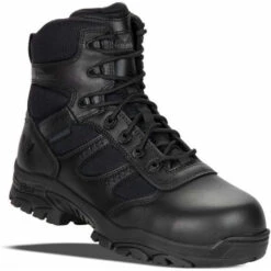 Thorogood Men's The Deuce 6" WP Side Zip Comp Toe Duty Boot - 804-6190 -Rocky Store 804 6190 3