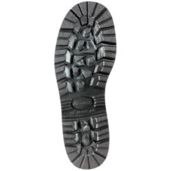 Thorogood Men's Classic Academy Steel Toe Oxford Duty Shoe - 804-6449 9 Thorogood Men's Classic Academy Steel Toe Oxford Duty Shoe - 804-6449 -Rocky Store 804 6449 4