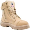 Steel Blue Men's Southern Cross 6" Side Zip WP Steel Toe Work Boot - Sand - 812961 -Rocky Store 812961 SND J1P2201 4279962571