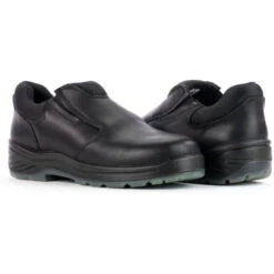 Thorogood Thoro-Flex Comp Toe PR Shoe - Black - 804-6133 -Rocky Store 834 6133 3w