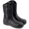 Thorogood Thoro-Flex 10" Comp Toe WP PR Pull-On Boot - Black - 804-6136 -Rocky Store 834 6136 1w