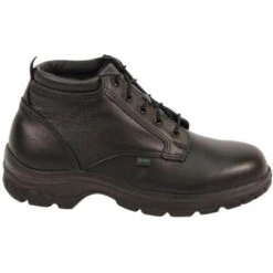 Thorogood Men's USA Made Softstreets Plain Toe Duty Shoe - 834-6906 -Rocky Store 834 6906 3