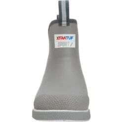 Xtratuf Men's Ankle 6" WP Slip Resistant Deck Boot -Grey- ADSM100 -Rocky Store ADSM100 3 LARGE 21c68f1c 32fe 4b02 bb36 d6110ca29e83