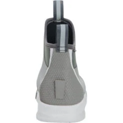 Xtratuf Men's Ankle 6" WP Slip Resistant Deck Boot -Grey- ADSM100 -Rocky Store ADSM100 4 LARGE a74bb685 ca0d 4dc2 9cbd ef78e1e9bfe3