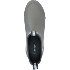 Xtratuf Men's Ankle 6" WP Slip Resistant Deck Boot -Grey- ADSM100 -Rocky Store ADSM100 6 LARGE da597c8a a704 4db5 b617 edfa69cef5b9