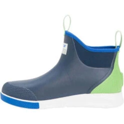 Xtratuf Men's Ankle 6" WP Slip Resistant Deck Boot -Blue- ADSM200 -Rocky Store ADSM200 5 LARGE 5ee8740b e994 4f51 8be2 81be53ea5eff