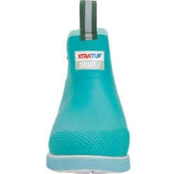 Xtratuf Women's Ankle 6" WP Slip Resist Deck Sport Boot -Green- ADSW-300 -Rocky Store ADSW300 3 LARGE cfc4499a 6629 4eca 863e 75b623fd4a5d