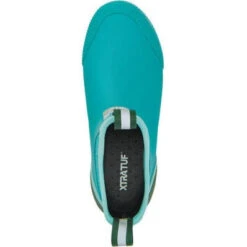 Xtratuf Women's Ankle 6" WP Slip Resist Deck Sport Boot -Green- ADSW-300 -Rocky Store ADSW300 6 LARGE 20d43cea 3059 4cf6 988f 2fcbdfbe1eb9