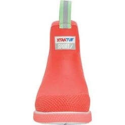 Xtratuf Women's Ankle 6" WP Slip Resist Deck Sport Boot -Pink- ADSW400 -Rocky Store ADSW400 3 LARGE 1e039356 3273 4a40 a11e f9b50668ed55