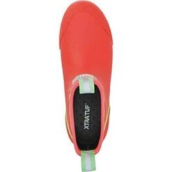 Xtratuf Women's Ankle 6" WP Slip Resist Deck Sport Boot -Pink- ADSW400 -Rocky Store ADSW400 7 LARGE 728ebc5e e7fb 491d a483 6bb94360c690