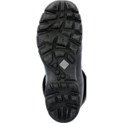 Muck Men's Arctic Excursion Mid 12" WP Rubber Work Boot- Black - AEP-000 -Rocky Store AEP000 outsole