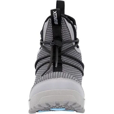 Xtratuf Men's Nylon Ice 6" Waterproof 200G Ankle Deck Boot -Grey- AIMN100 6 Xtratuf Men's Nylon Ice 6" Waterproof 200G Ankle Deck Boot -Grey- AIMN100 - Image 4