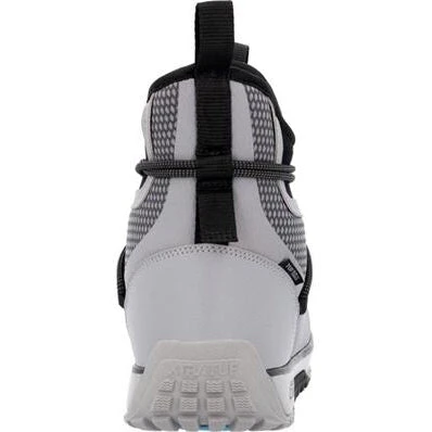 Xtratuf Men's Nylon Ice 6" Waterproof 200G Ankle Deck Boot -Grey- AIMN100 7 Xtratuf Men's Nylon Ice 6" Waterproof 200G Ankle Deck Boot -Grey- AIMN100 - Image 5