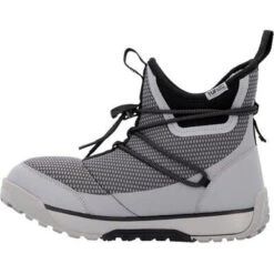 Xtratuf Men's Nylon Ice 6" Waterproof 200G Ankle Deck Boot -Grey- AIMN100 11 Xtratuf Men's Nylon Ice 6" Waterproof 200G Ankle Deck Boot -Grey- AIMN100 -Rocky Store AIMN100 5 LARGE 64919d17 6170 45b2 b711 a9ed14231dde