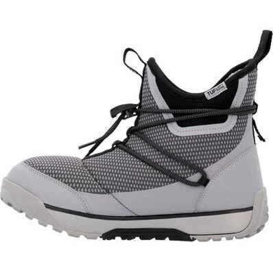 Xtratuf Men's Nylon Ice 6" Waterproof 200G Ankle Deck Boot -Grey- AIMN100 5 Xtratuf Men's Nylon Ice 6" Waterproof 200G Ankle Deck Boot -Grey- AIMN100 - Image 3